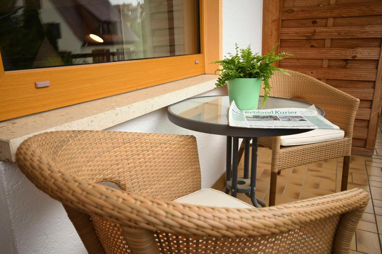 Landhotel Graf Obereggenen المظهر الخارجي الصورة
