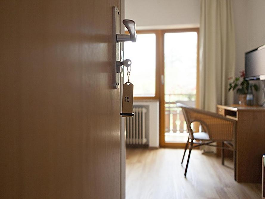 Landhotel Graf Obereggenen الغرفة الصورة