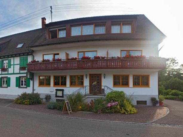 Landhotel Graf Obereggenen المظهر الخارجي الصورة